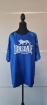 T-Shirt im Lonsdale-Stil Gr. 3XL Blau Camouflage Replikat Wie neu
